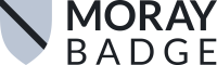Moray Badge