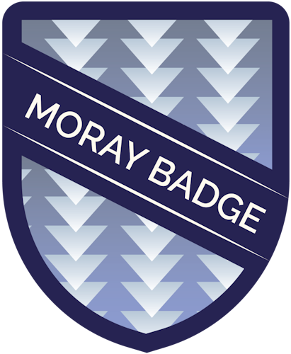 Moray Badge